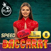 Speed Baccarat 8